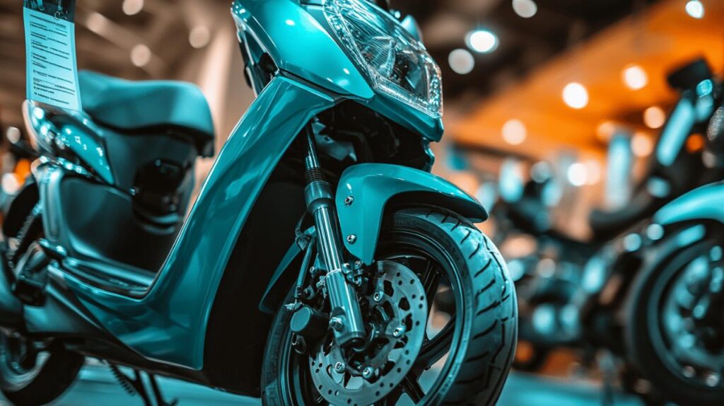 Moto 50cc im Preischeck: Anschaffung, Unterhalt und versteckte Kosten