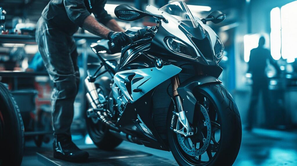 Maximale Leistung erreichen: So optimieren Sie Ihre BMW S1000RR