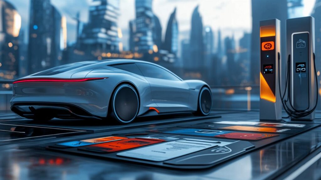 Ladekarten für Elektroautos: Die wichtigsten Anbieter im Vergleich