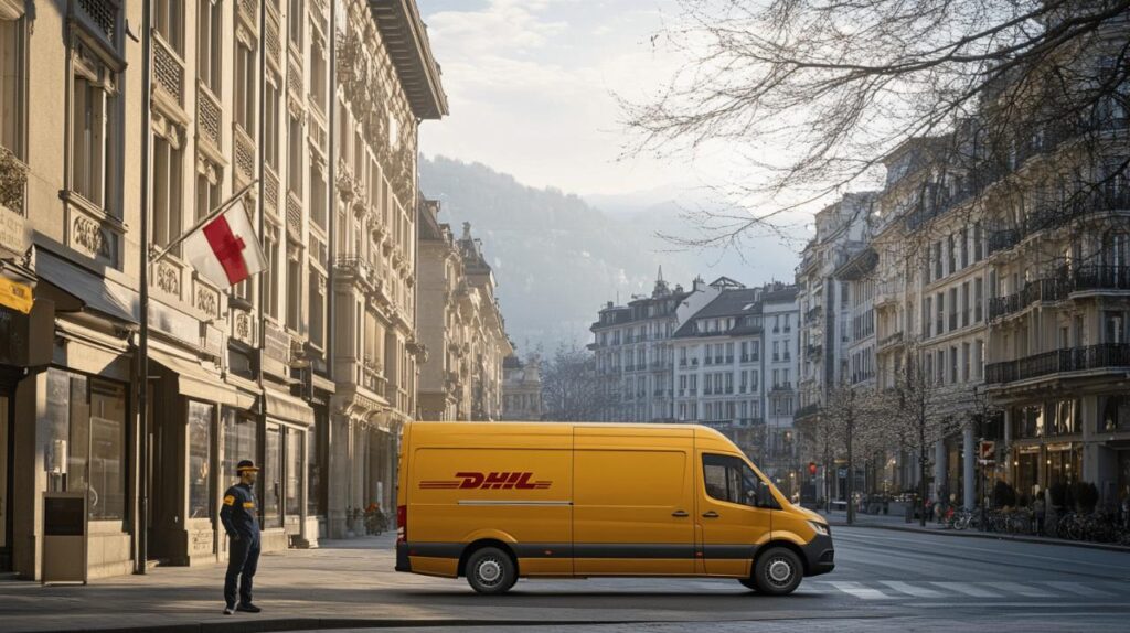 DHL Genf sucht engagierte Chauffeur-Livreur: Ihr Weg zum Qualitätsservice-Experten